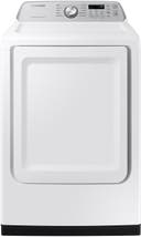 7.4 cf Dryer Electric Top Load Smart Care Sensor Dry