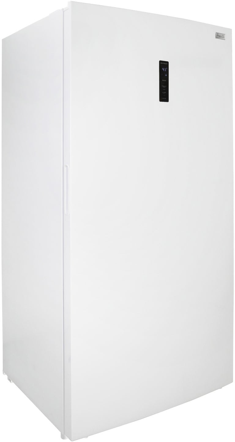 Avanti AV2121VFB0W 21.1 Cu.Ft. Convertible , Frost Free, Garage