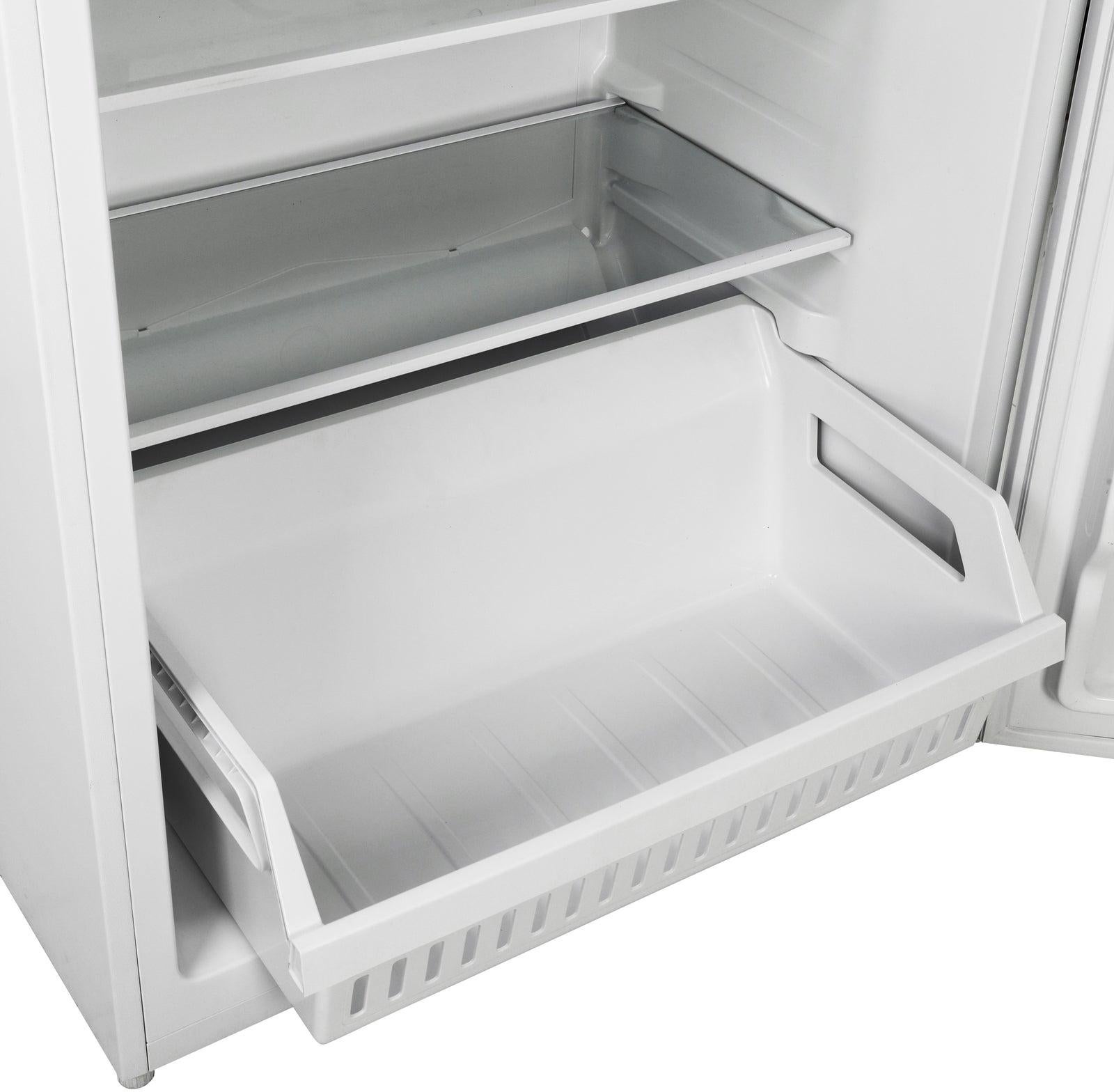 Avanti AV2121VFB0W 21.1 Cu.Ft. Convertible , Frost Free, Garage