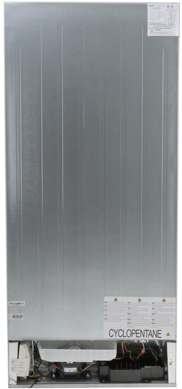 Avanti AV2121VFB0W 21.1 Cu.Ft. Convertible , Frost Free, Garage