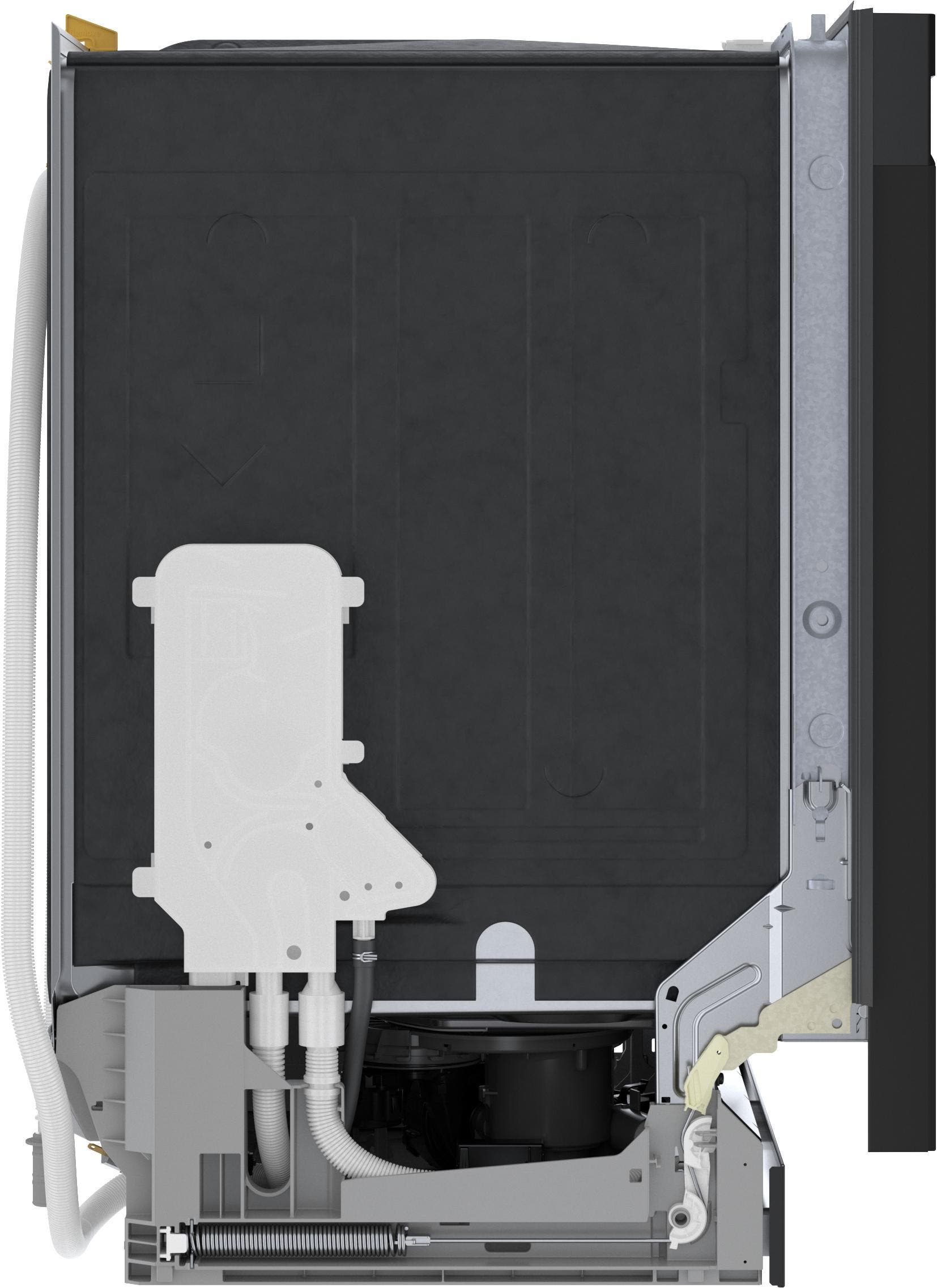 Bosch SHE41CM6N Black