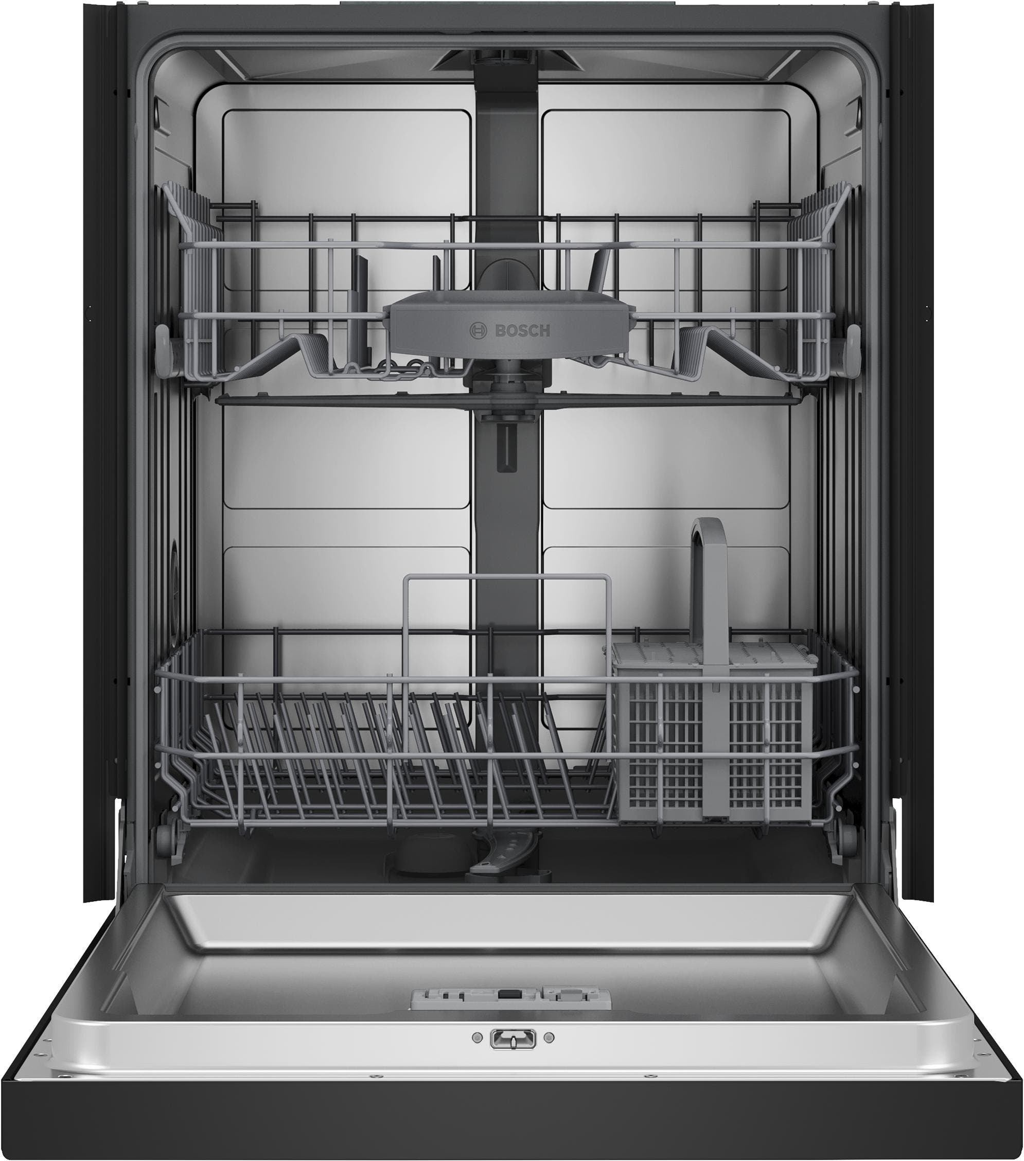 Bosch SHE41CM6N Black