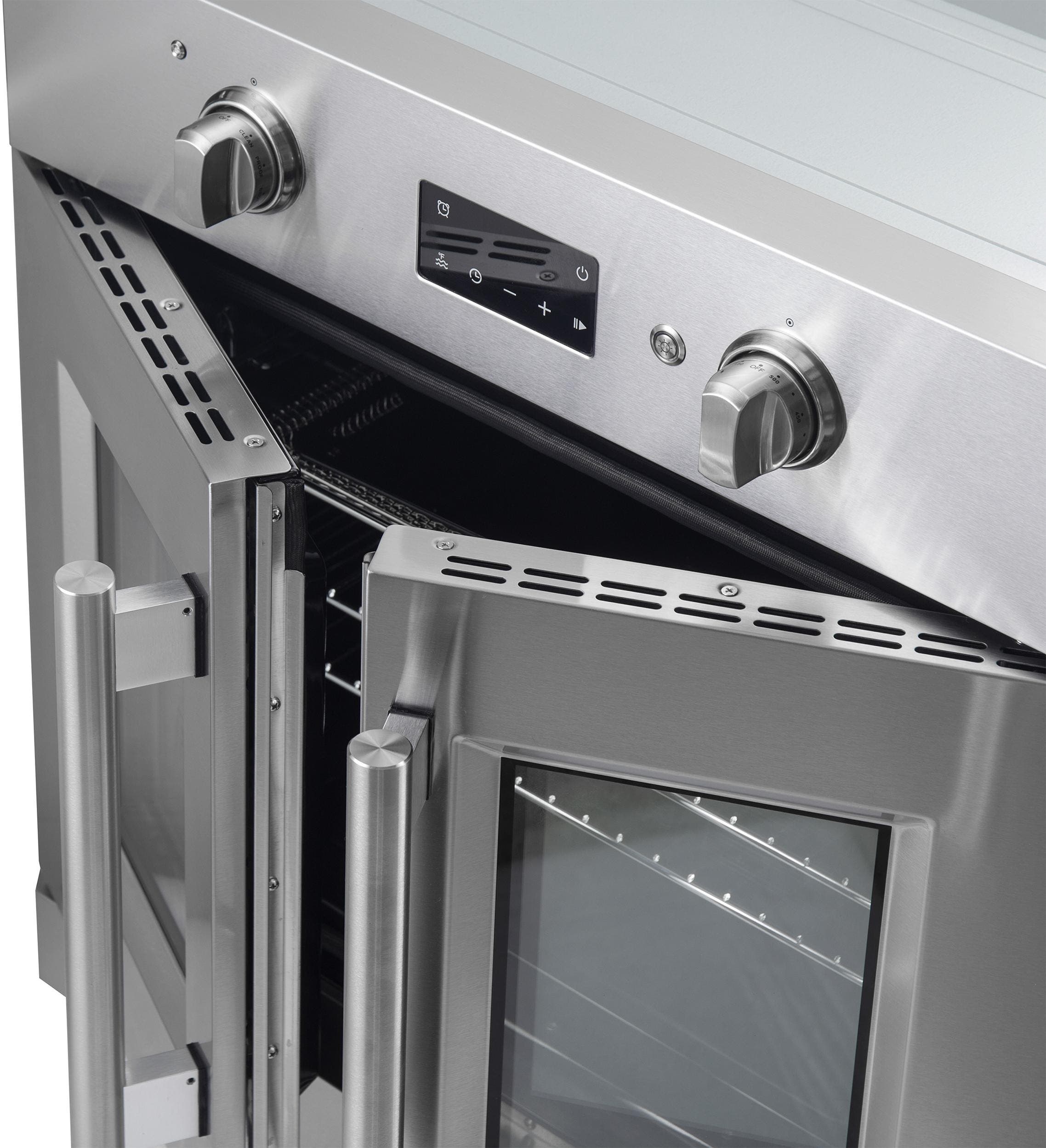 Forno FBOEL133330 Stainless Steel