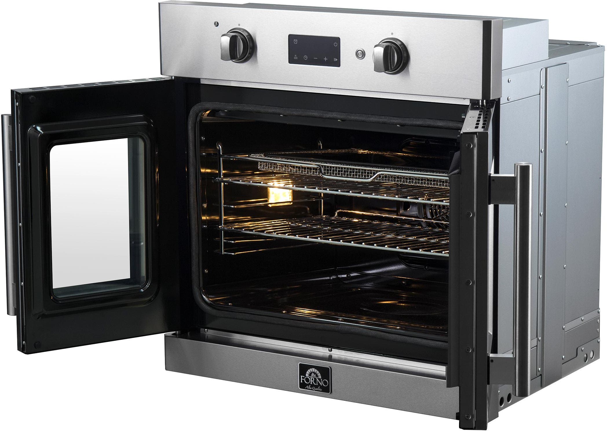 Forno FBOEL133330 Stainless Steel