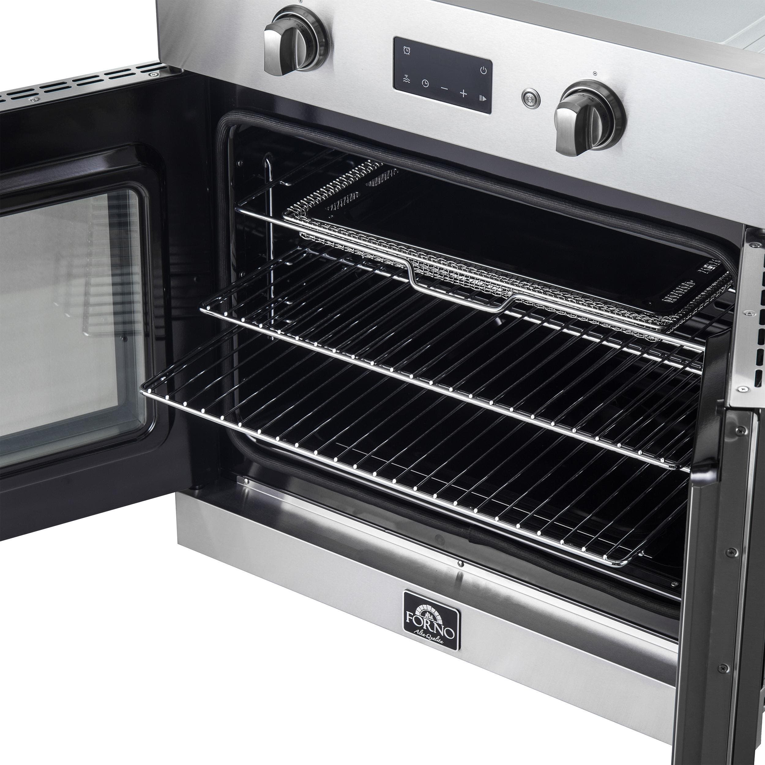 Forno FBOEL133330 Stainless Steel