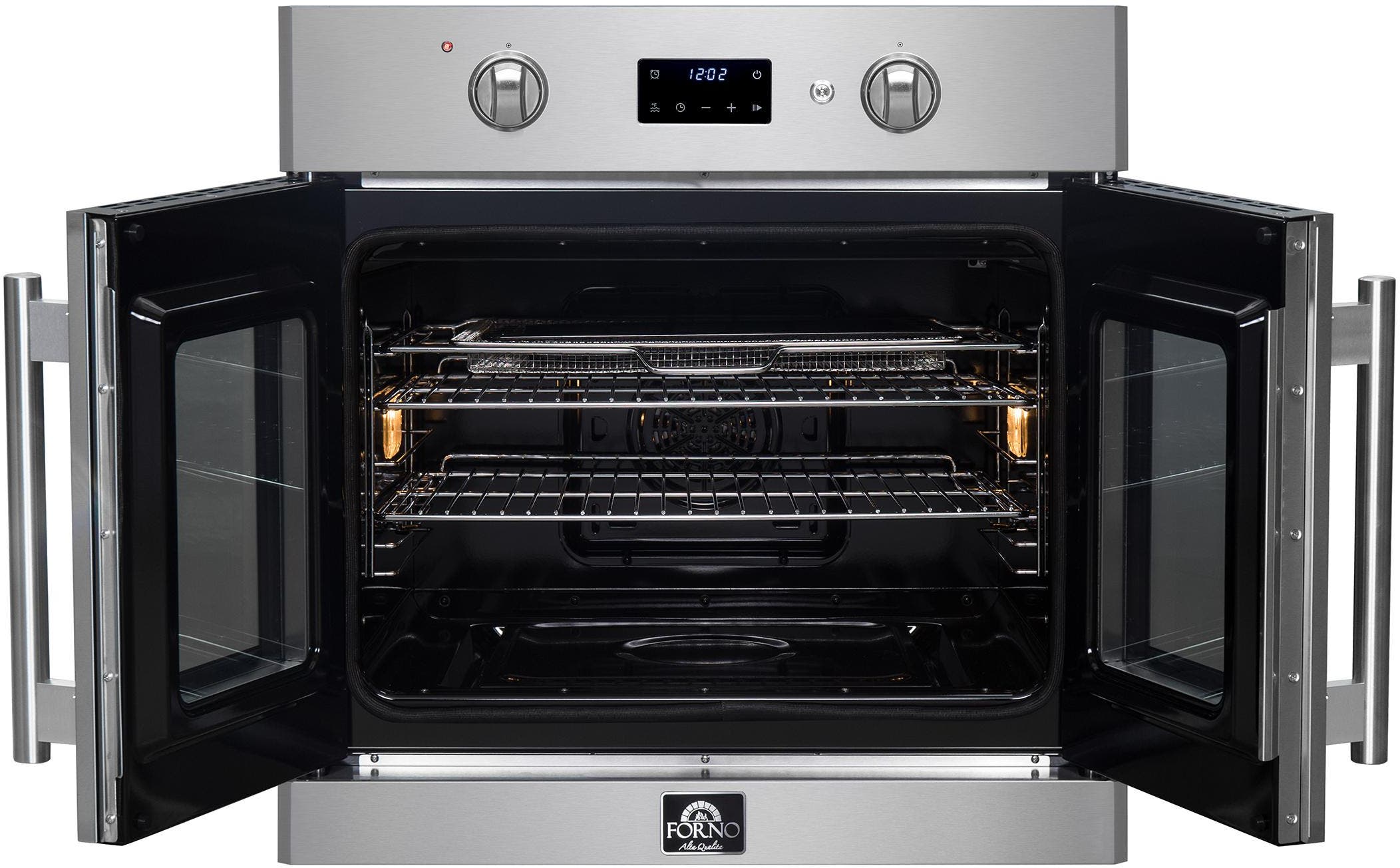 Forno FBOEL133330 Stainless Steel