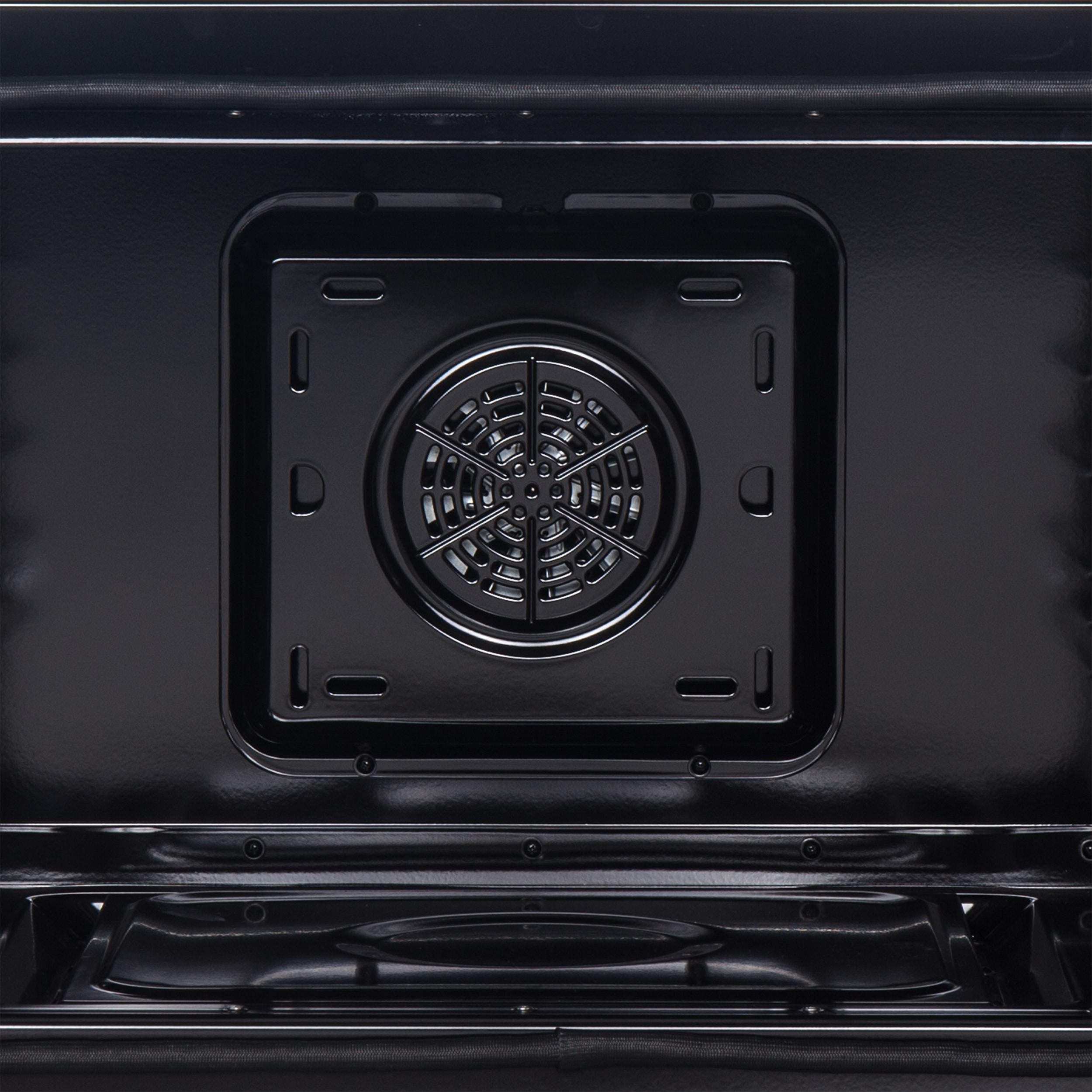 Forno FBOEL133330 Stainless Steel