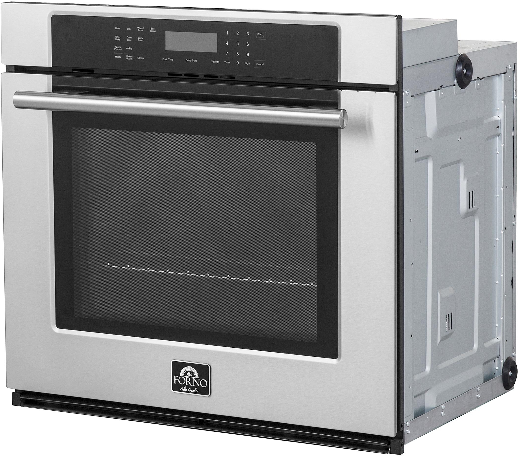 Forno FBOEL135830 Stainless Steel