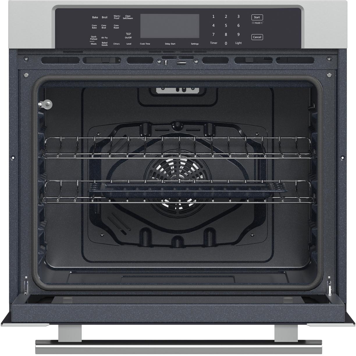 Forno FBOEL135830 Stainless Steel