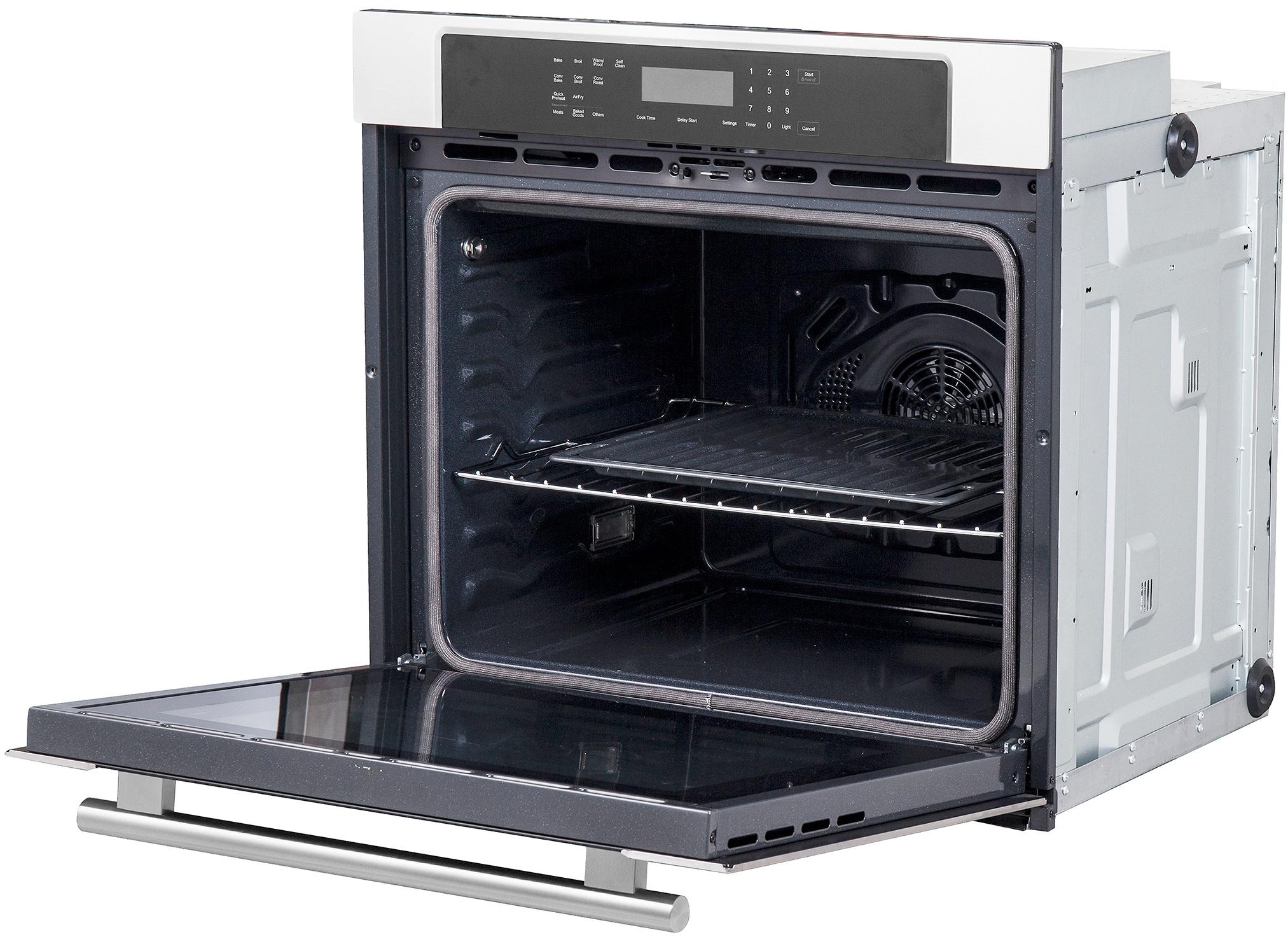 Forno FBOEL135830 Stainless Steel