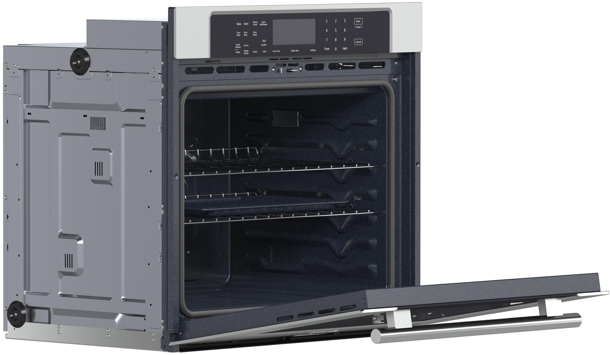 Forno FBOEL135830 Stainless Steel