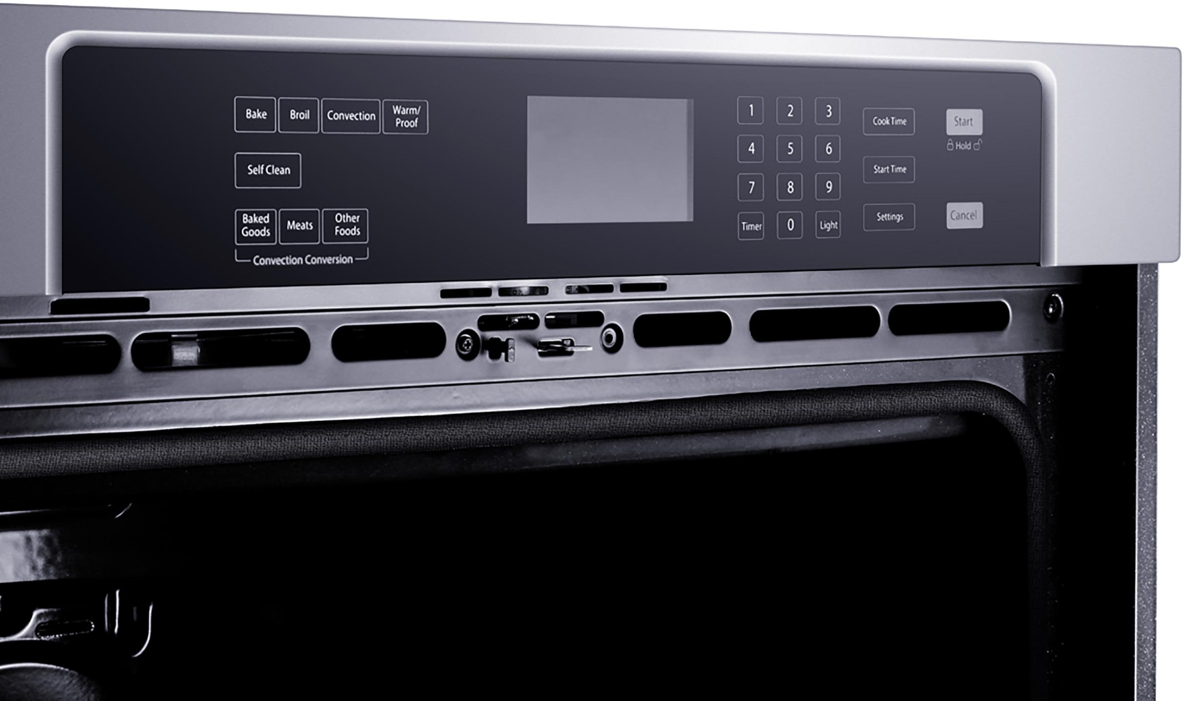 Forno FBOEL135830 Stainless Steel