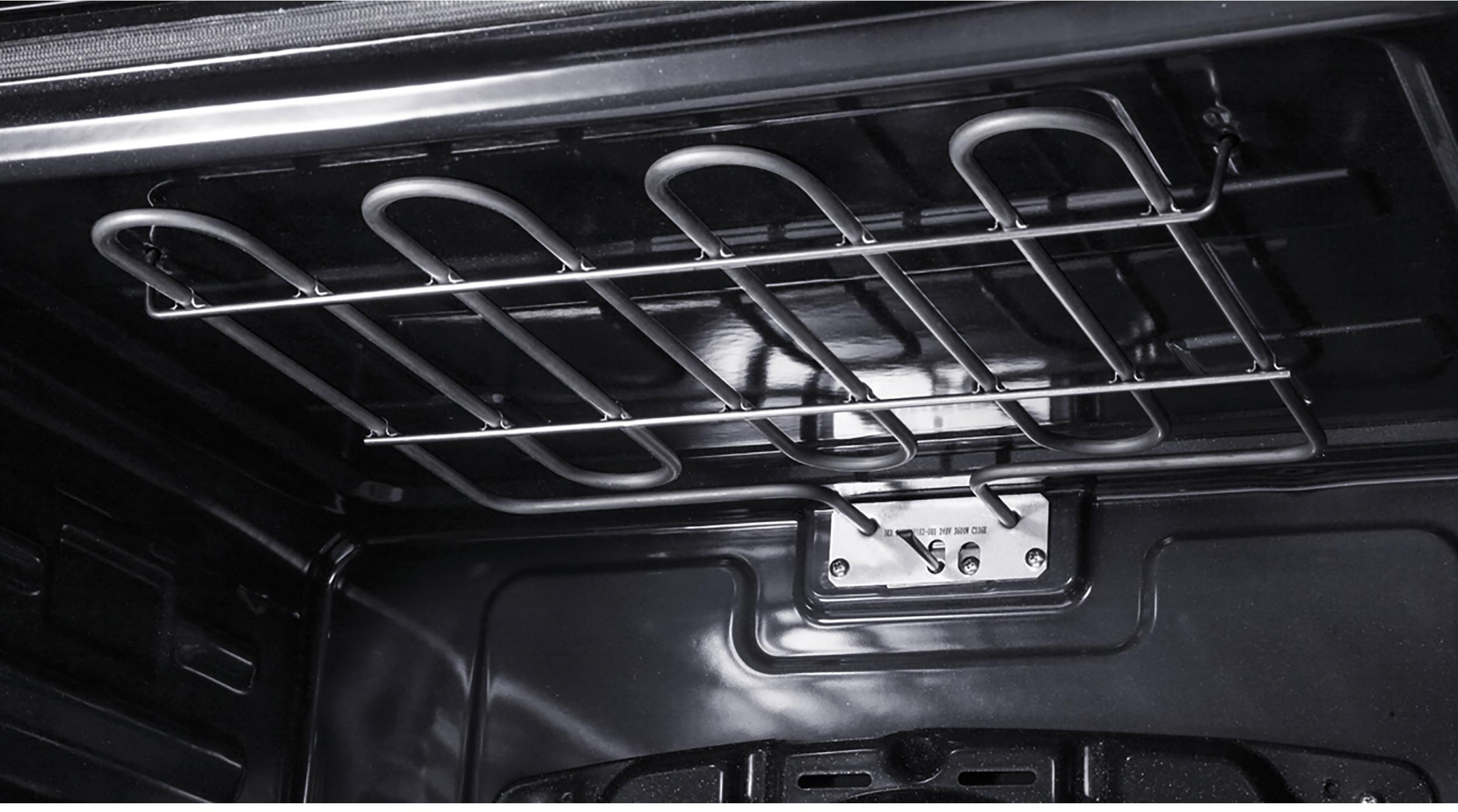 Forno FBOEL135830 Stainless Steel