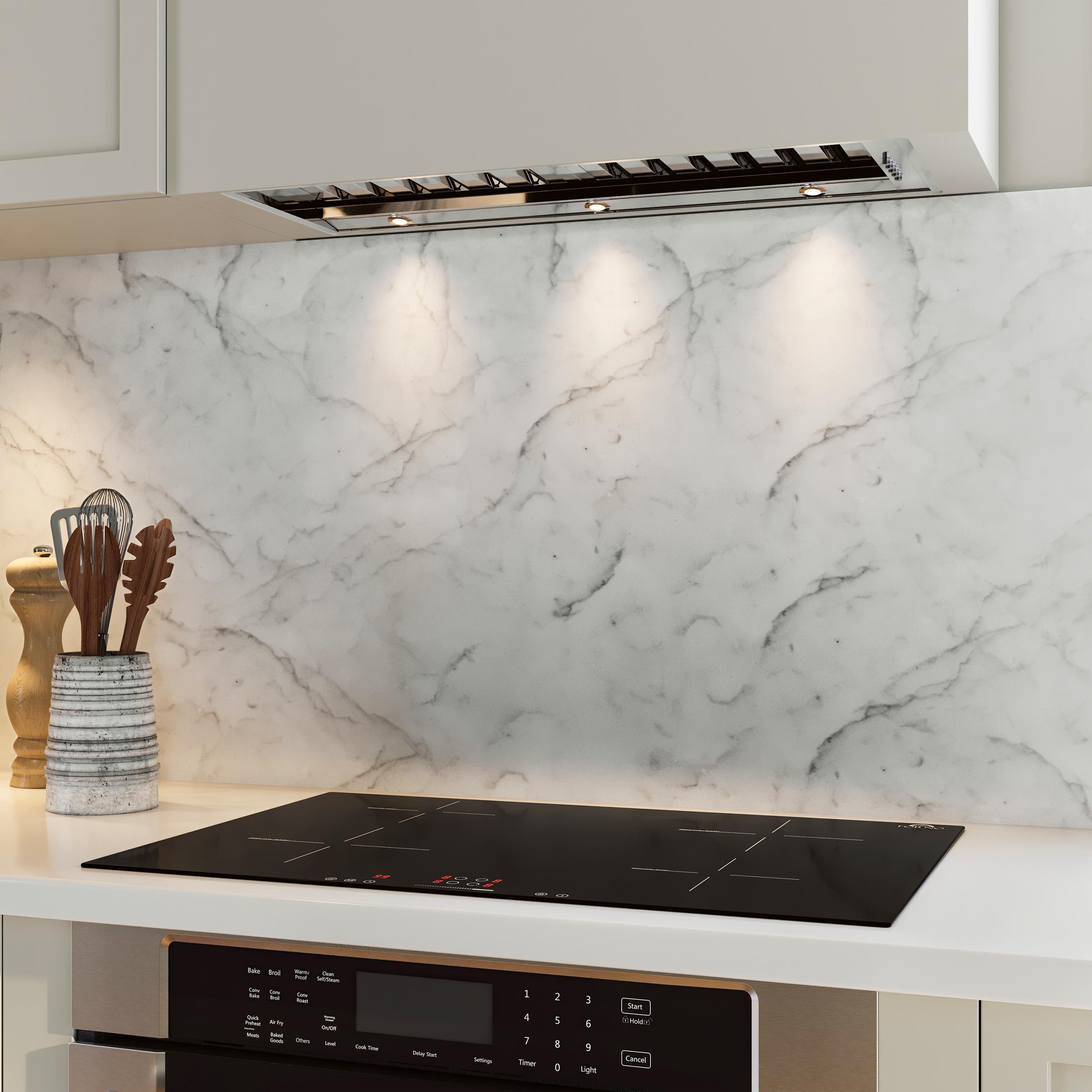 Forno FBOEL135830 Stainless Steel