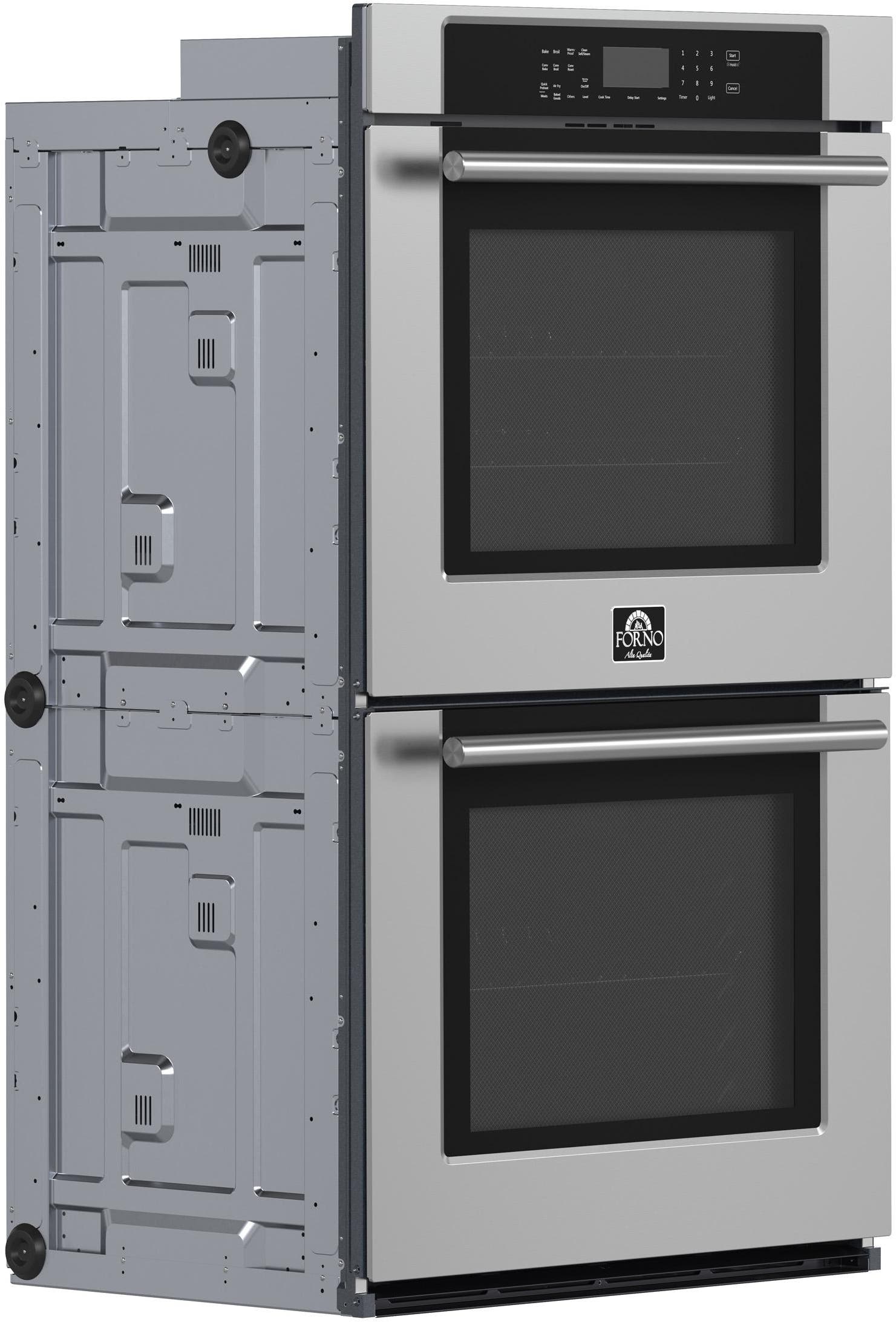 Forno FBOEL136530 Stainless Steel