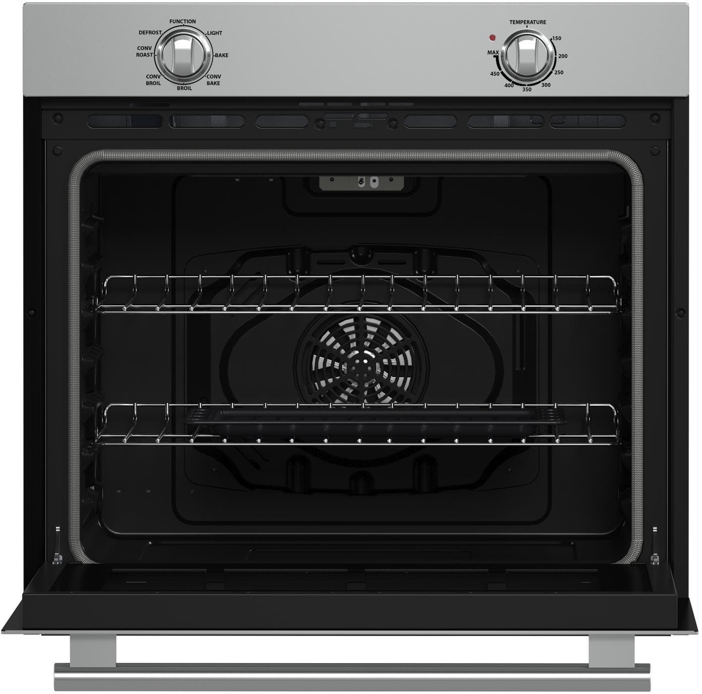Forno FBOEL137030 Stainless Steel