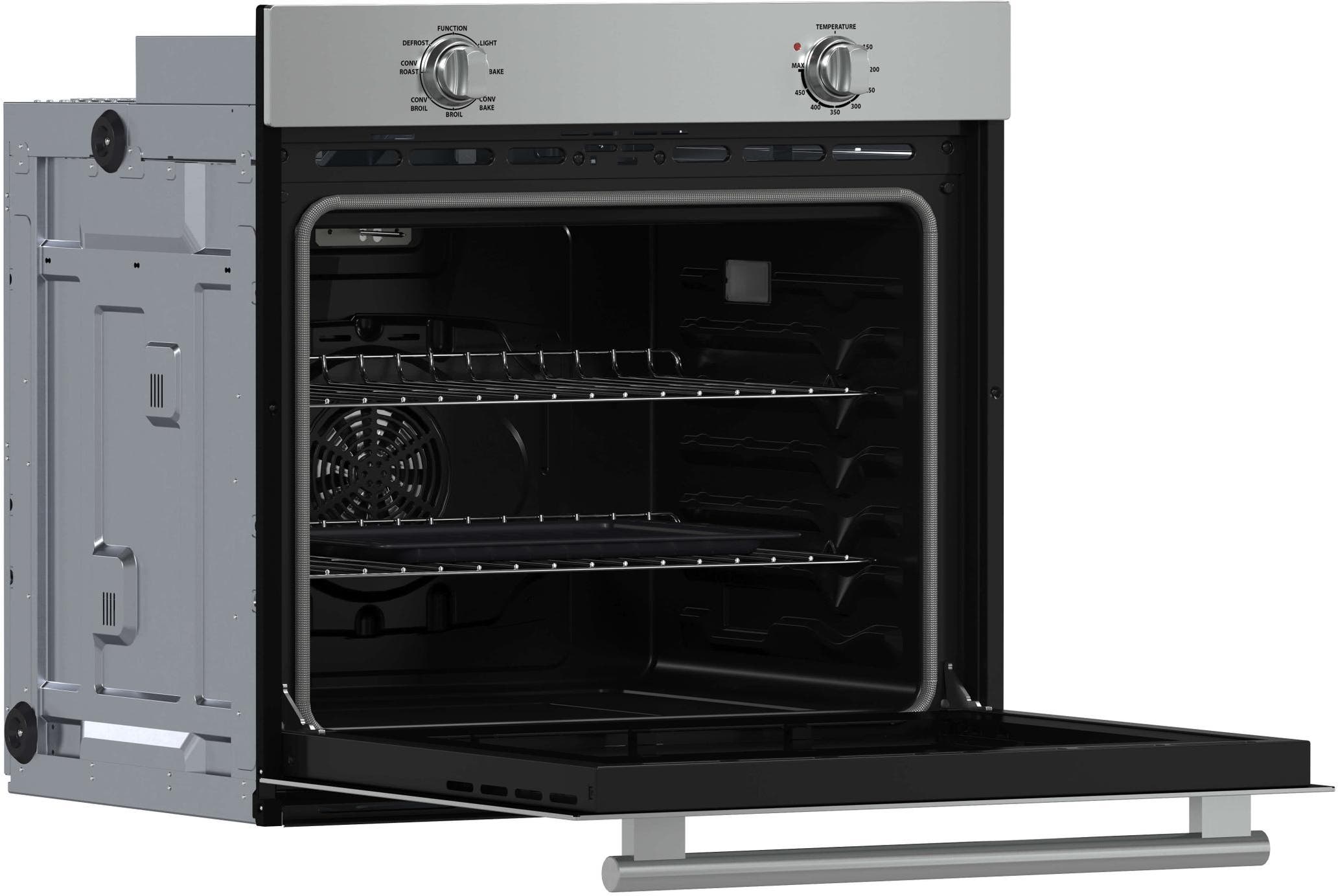 Forno FBOEL137030 Stainless Steel