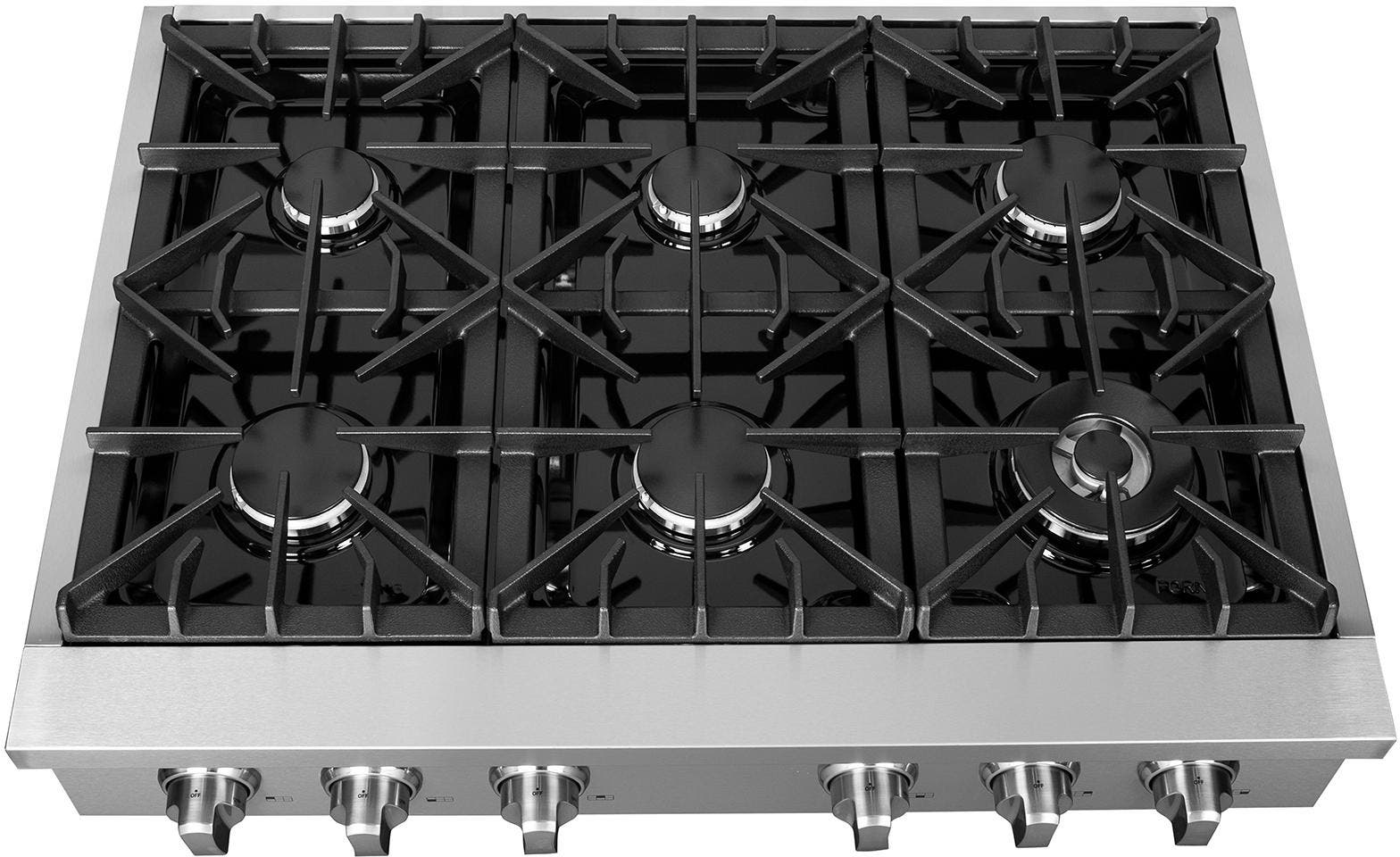 Forno FCTGS573736 Stainless Steel