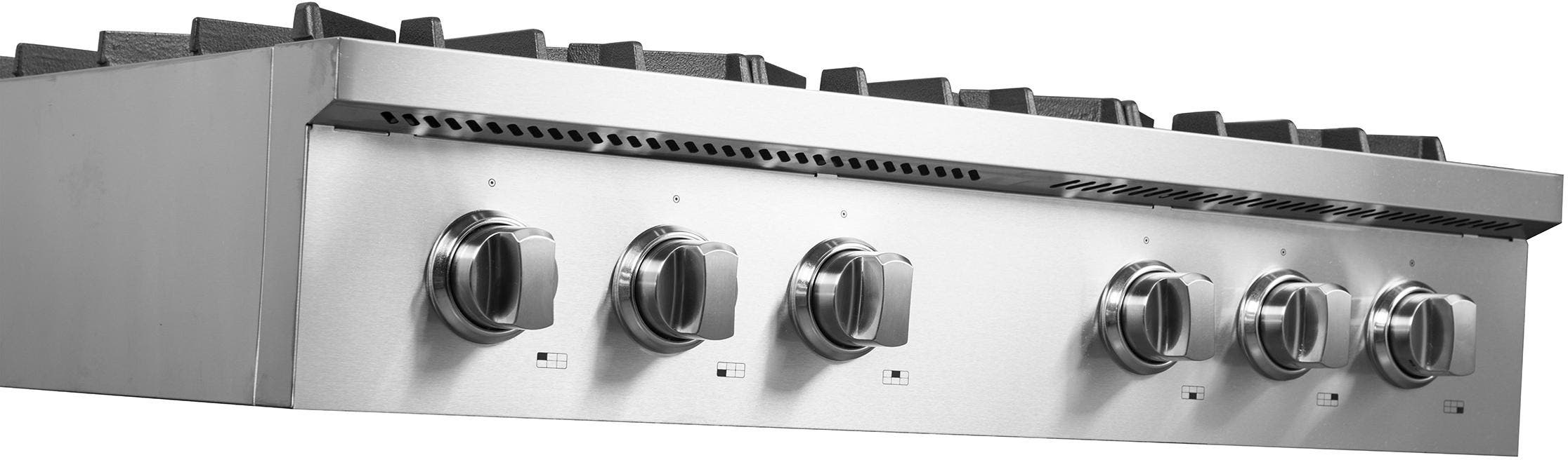 Forno FCTGS573736 Stainless Steel