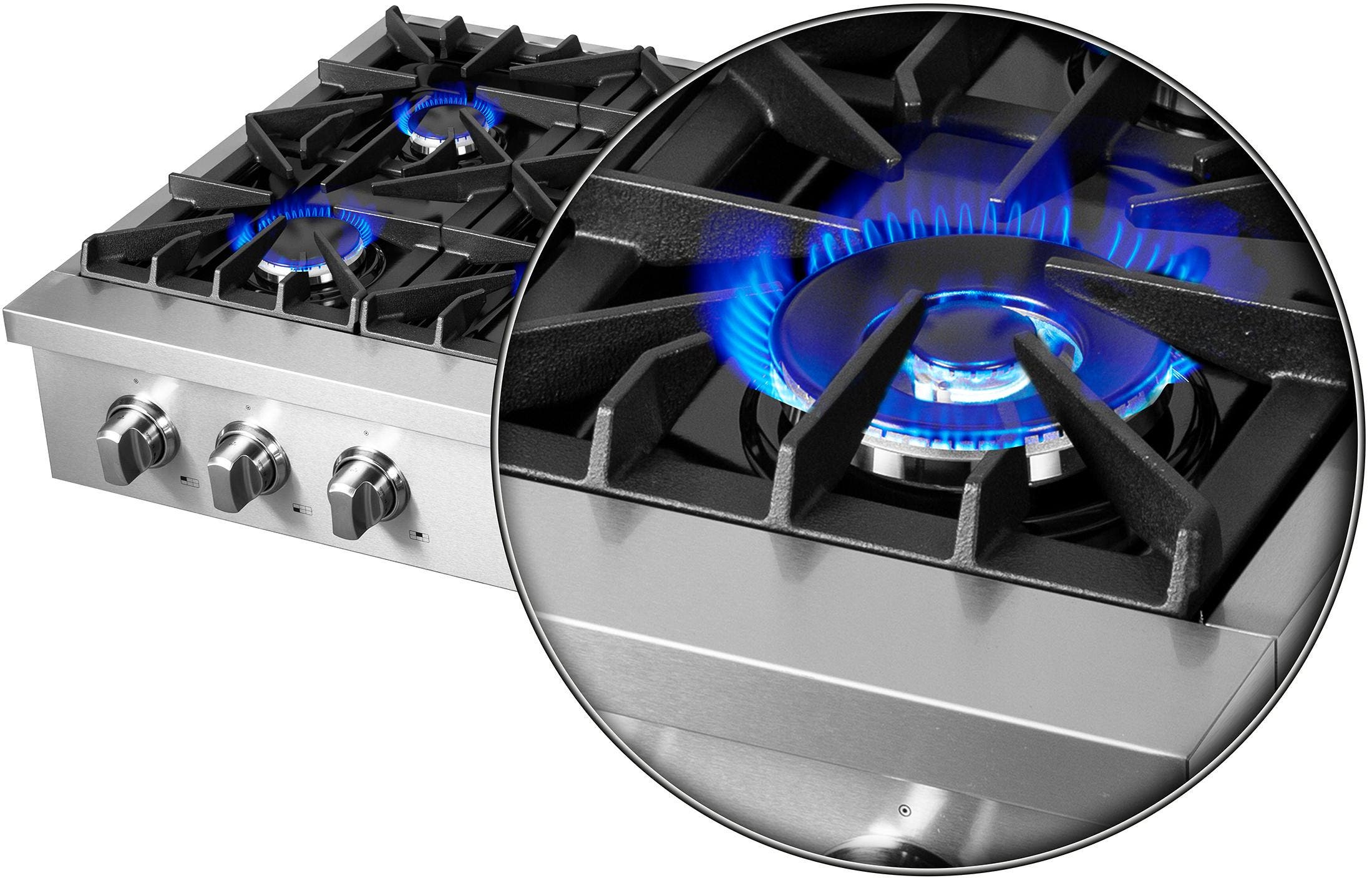 Forno FCTGS573736 Stainless Steel