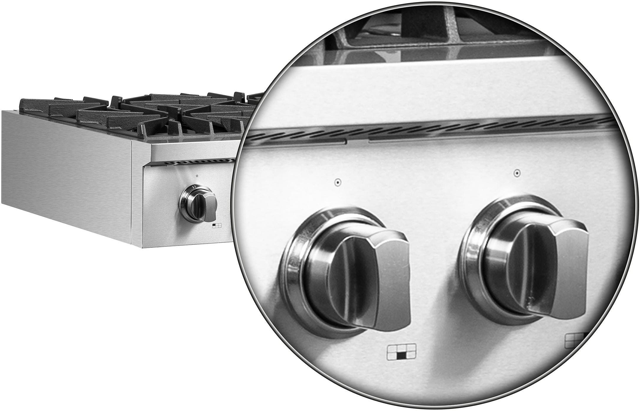 Forno FCTGS573736 Stainless Steel