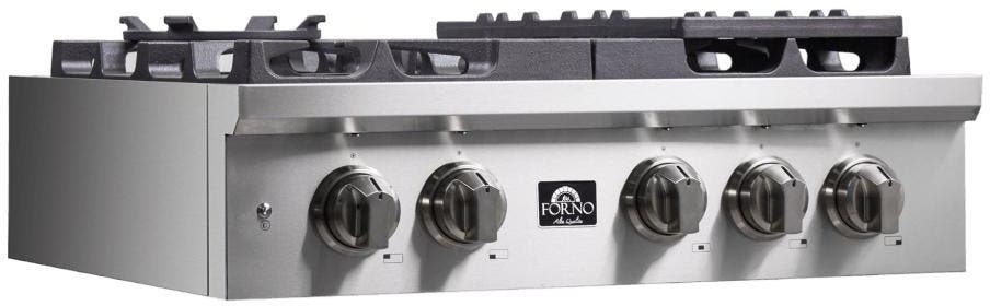 Forno FCTGS575130 Stainless Steel