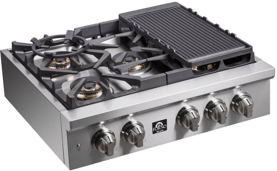 Forno FCTGS575130 Stainless Steel