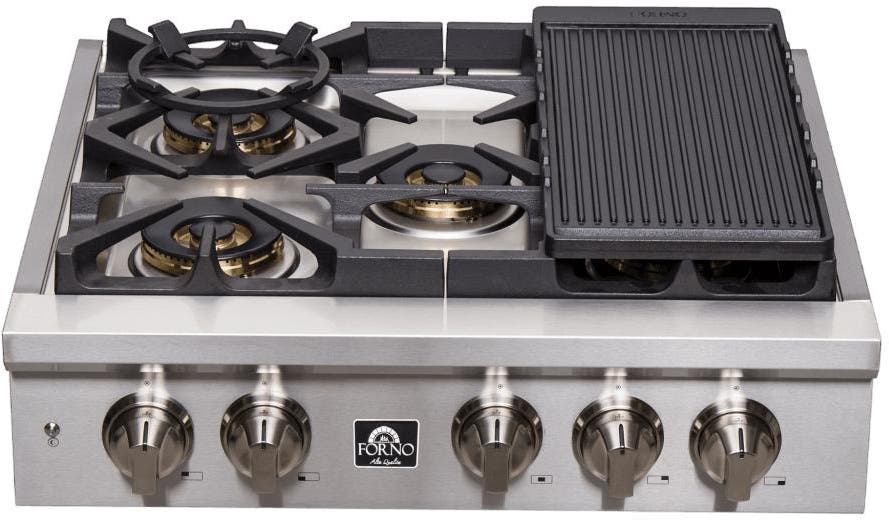 Forno FCTGS575130 Stainless Steel
