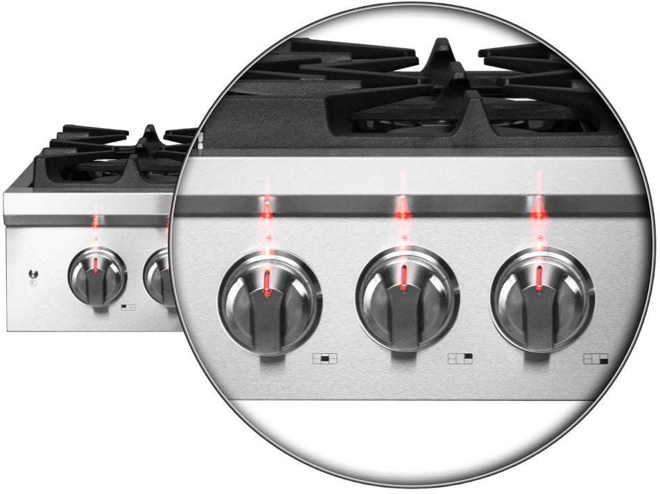 Forno FCTGS575130 Stainless Steel