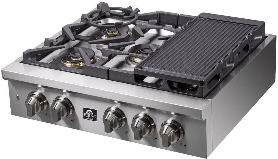 Forno FCTGS575130 Stainless Steel