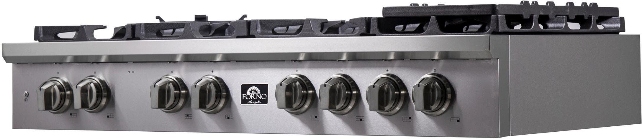 Forno FCTGS575148 Stainless Steel