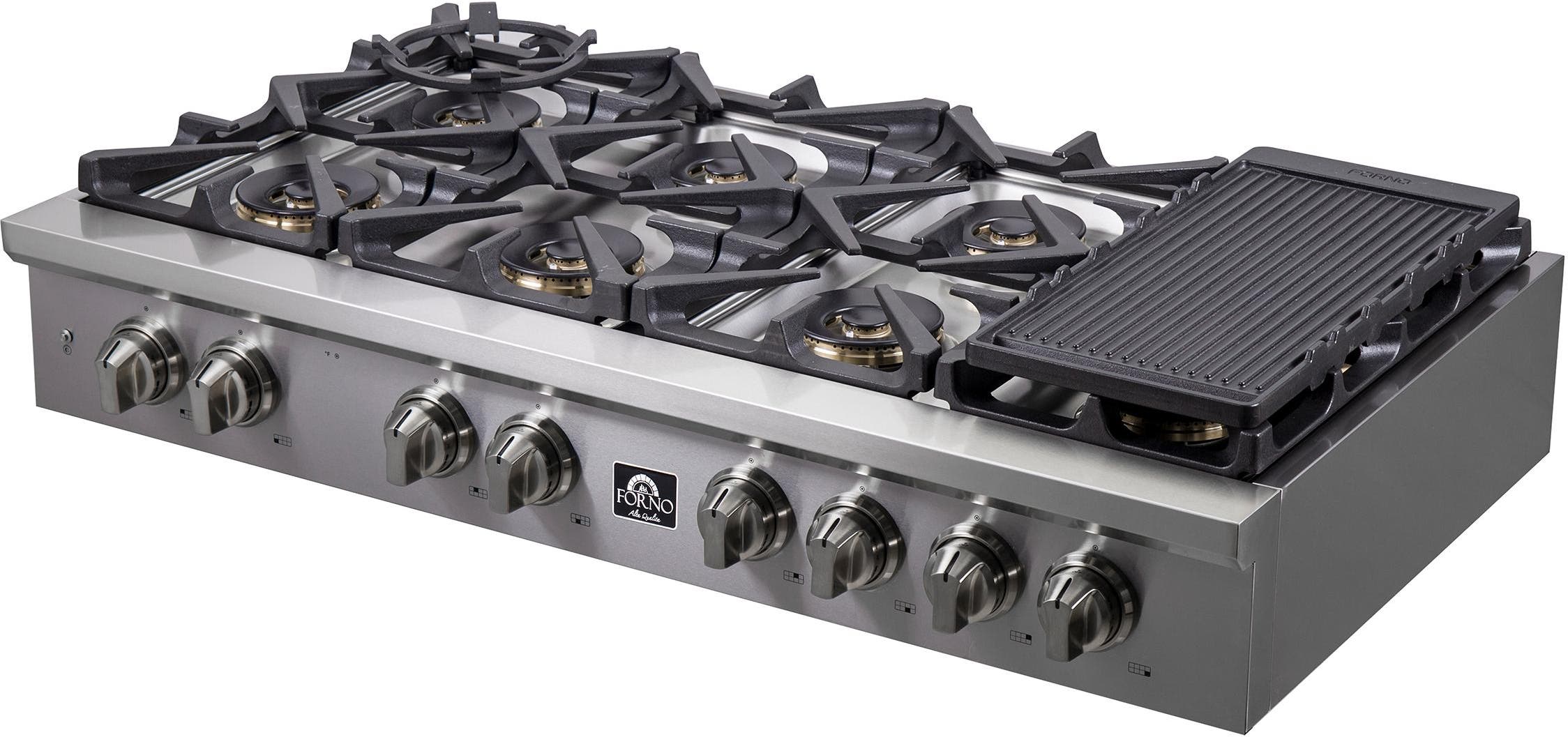 Forno FCTGS575148 Stainless Steel
