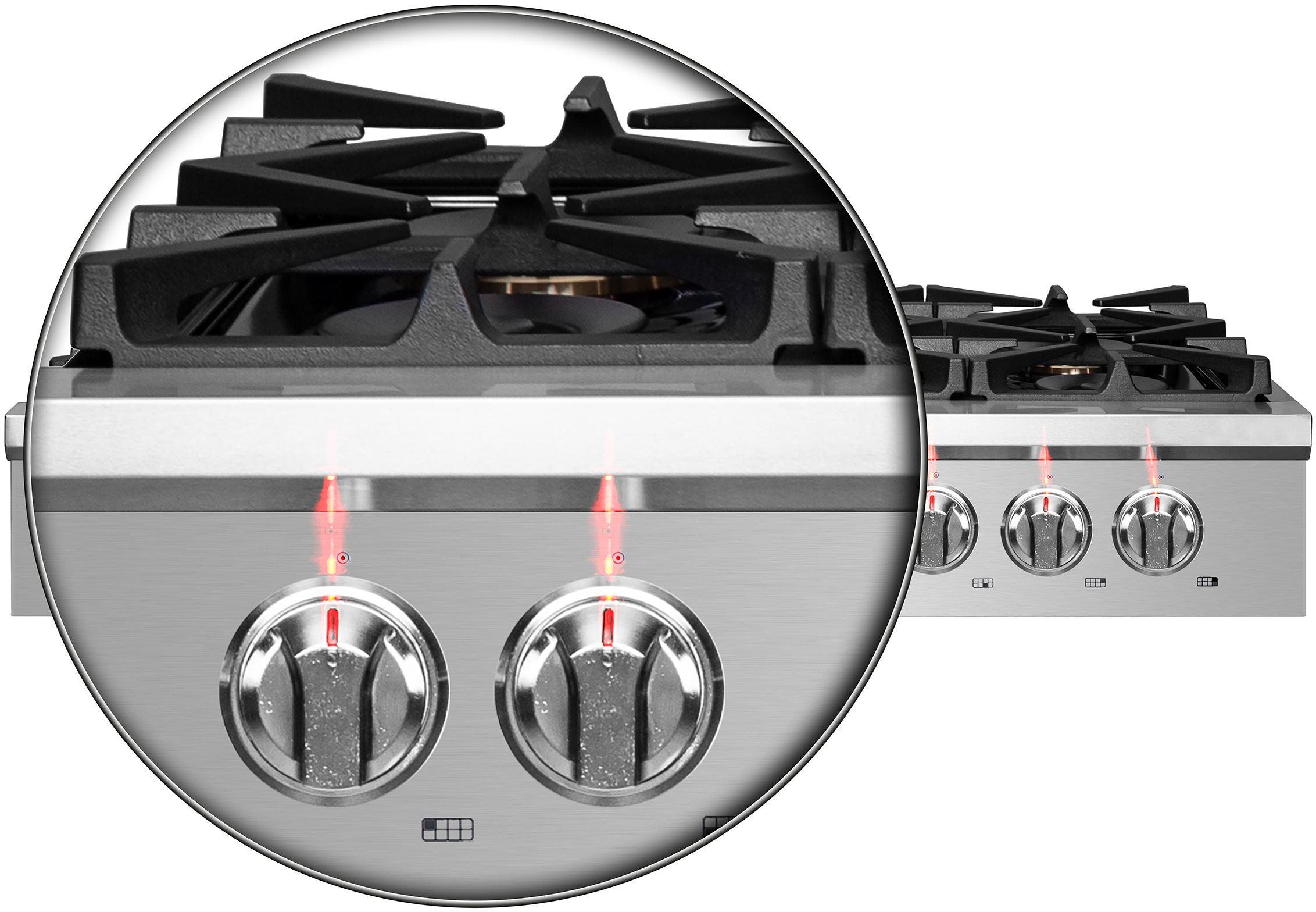 Forno FCTGS575148 Stainless Steel