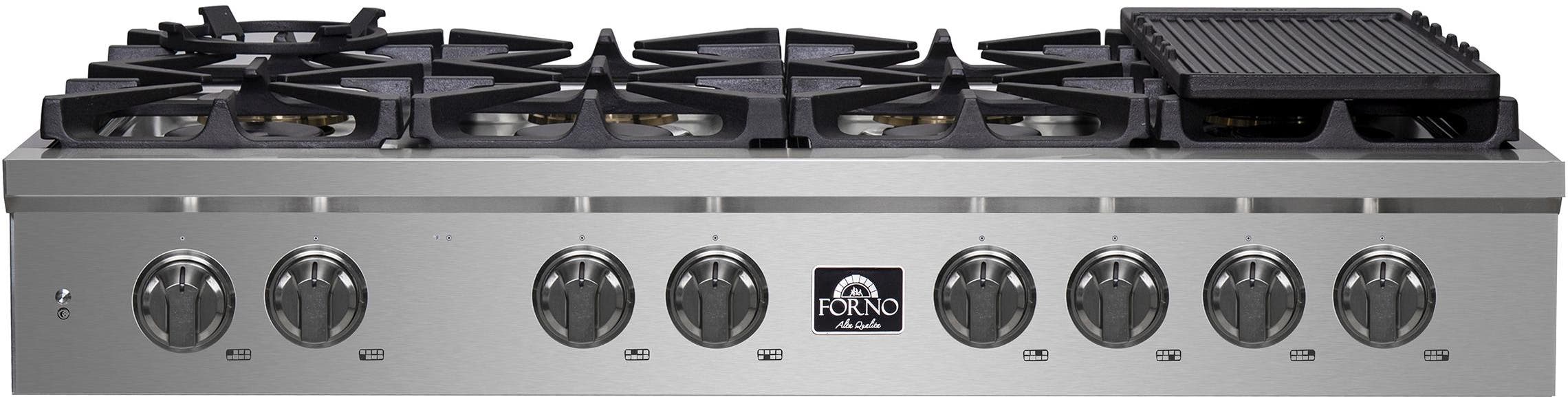 Forno FCTGS575148 Stainless Steel