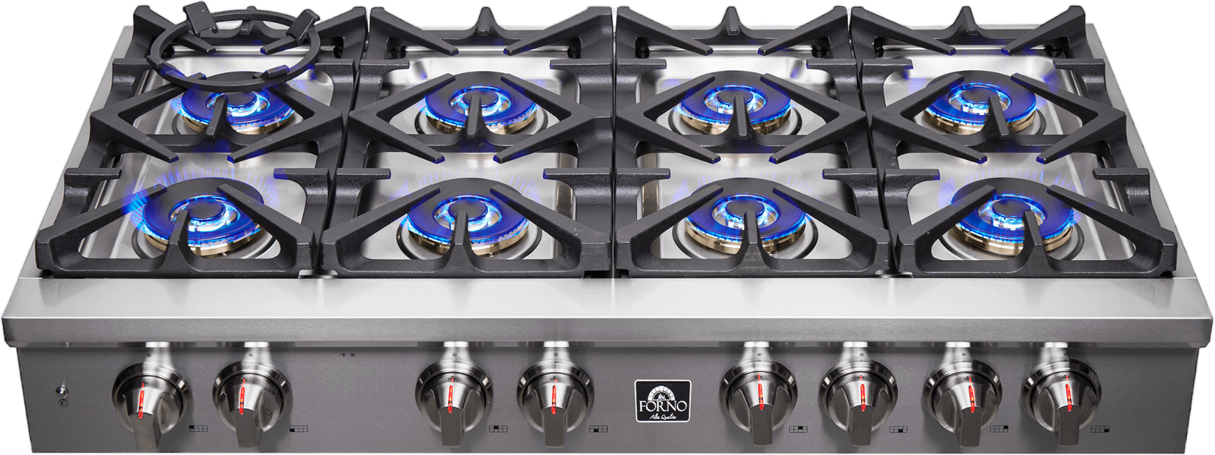 Forno FCTGS575148 Stainless Steel