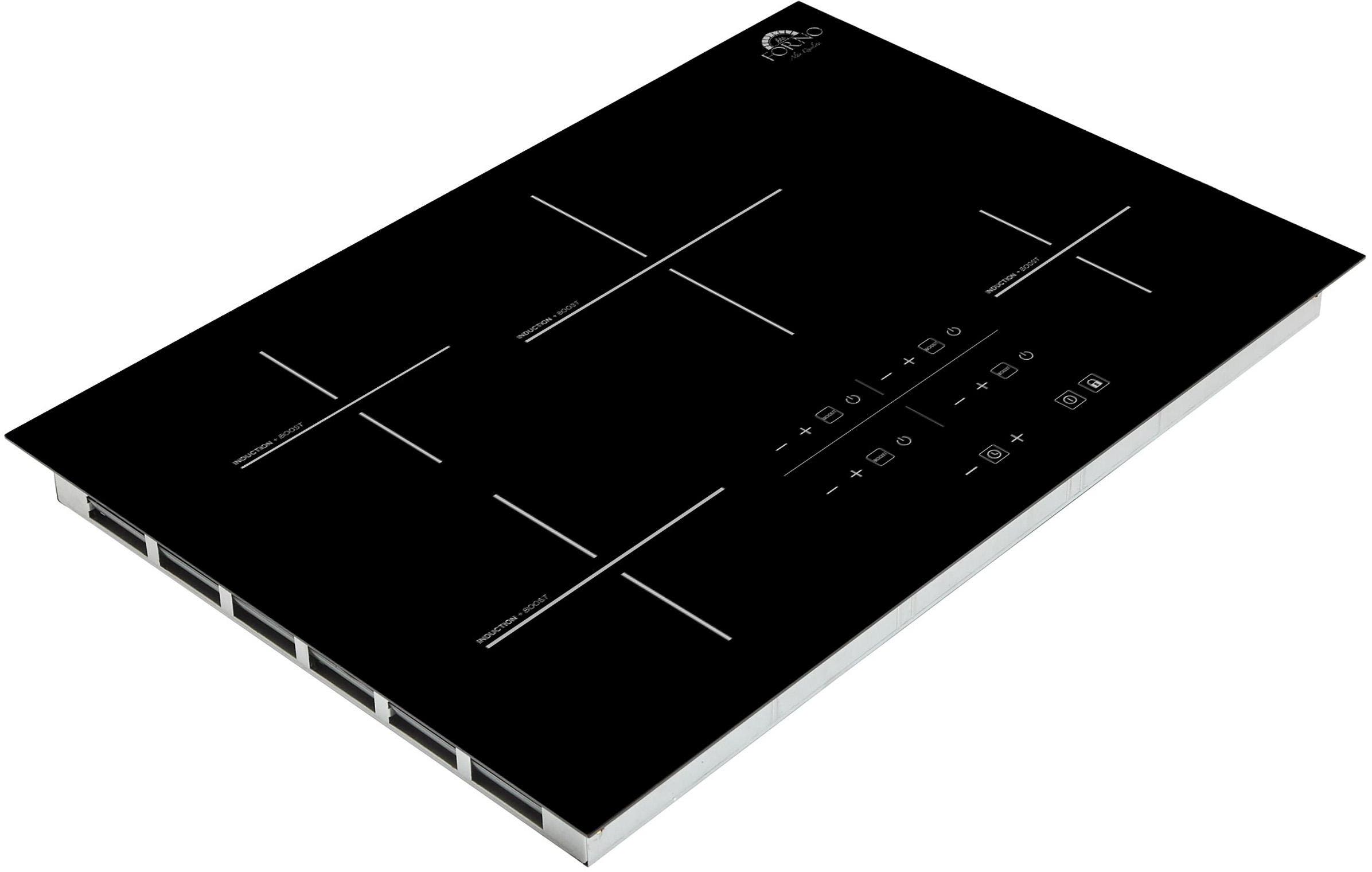 Forno FCTIN054530 Black