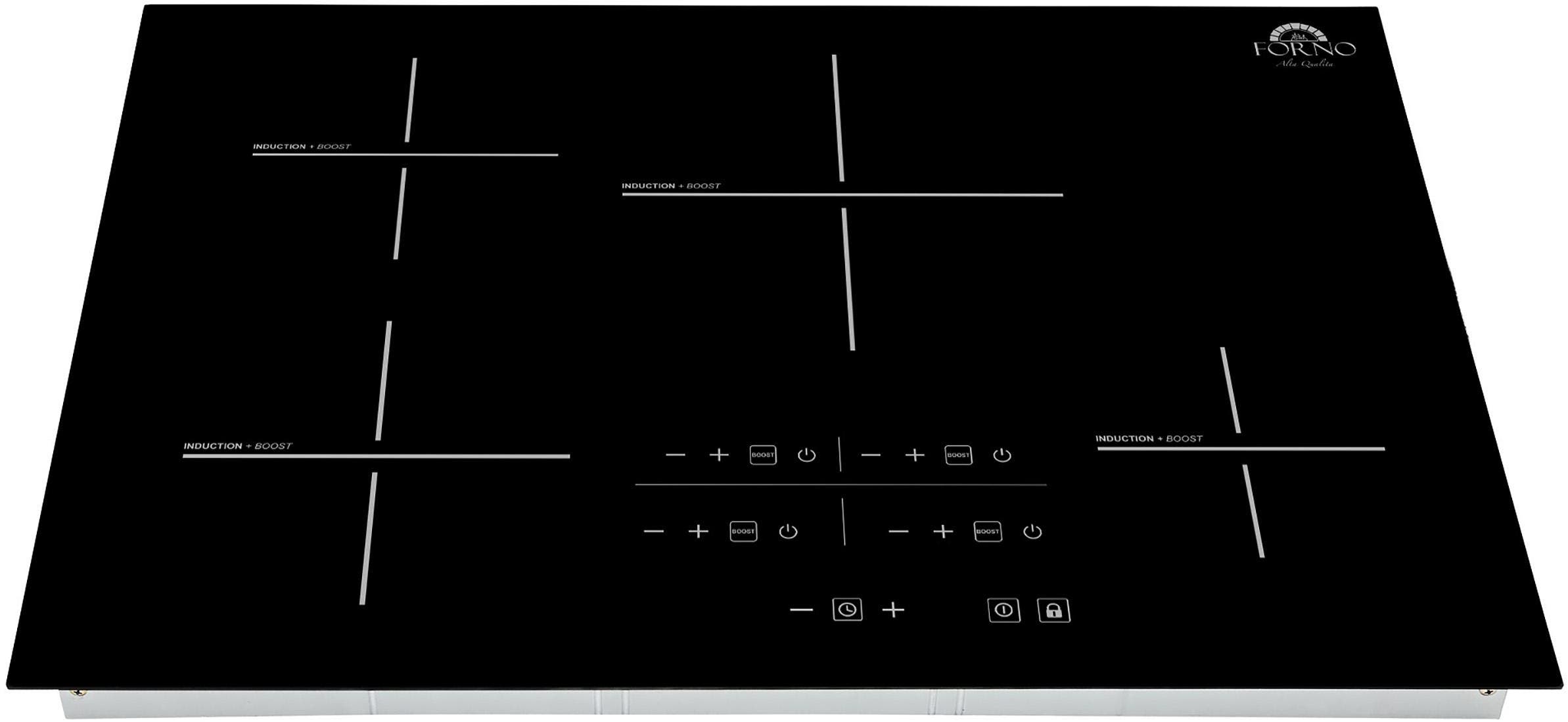 Forno FCTIN054530 Black