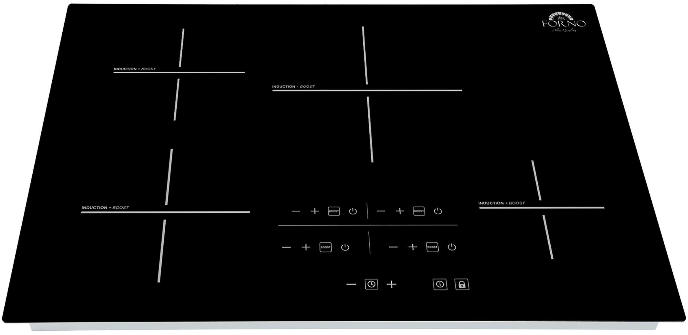 Forno FCTIN054530 Black