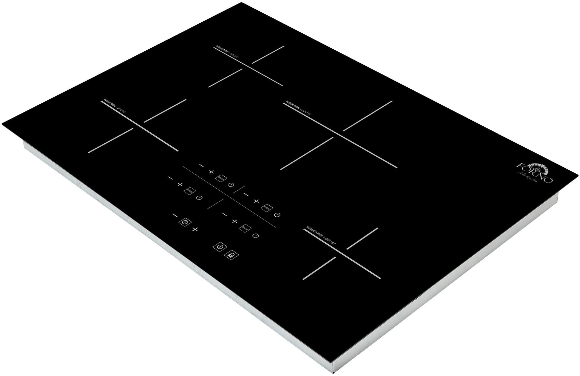Forno FCTIN054530 Black