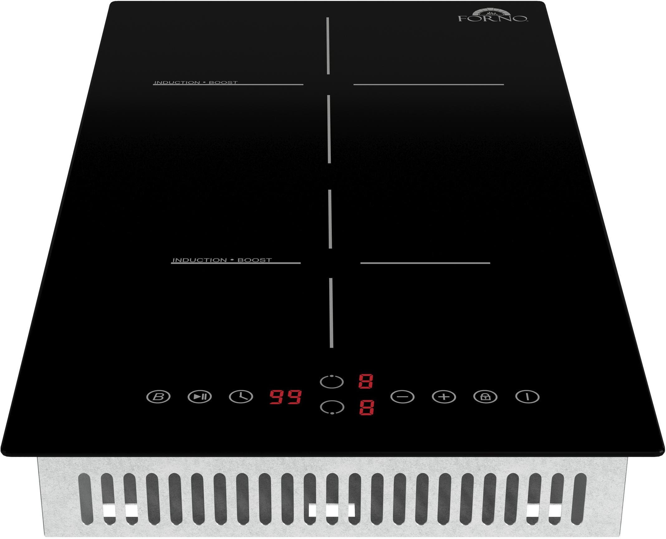 Forno FCTIN058312 Stainless Steel