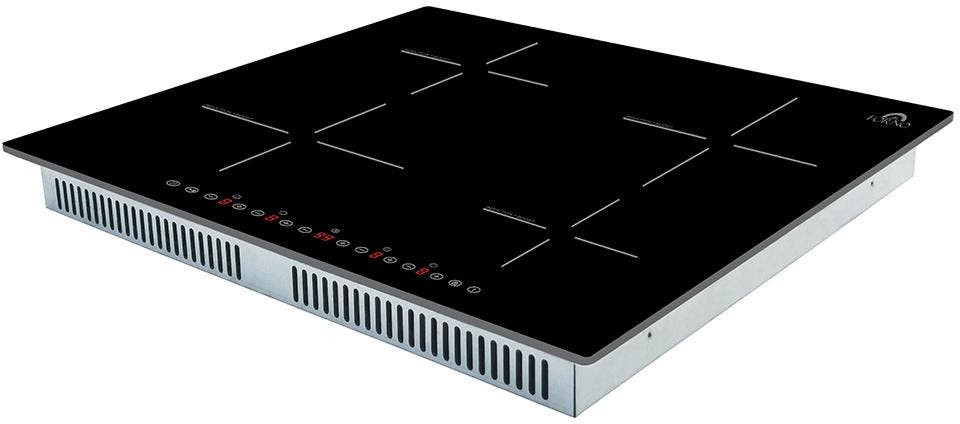 Forno FCTIN058324 Stainless Steel