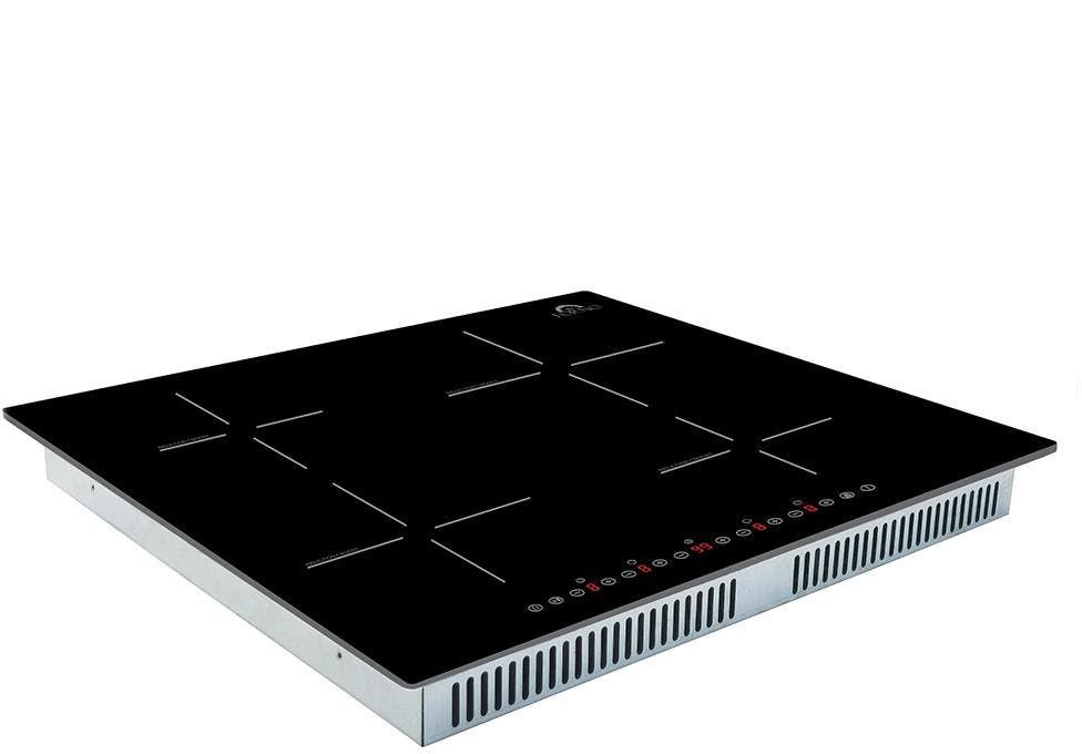Forno FCTIN058324 Stainless Steel