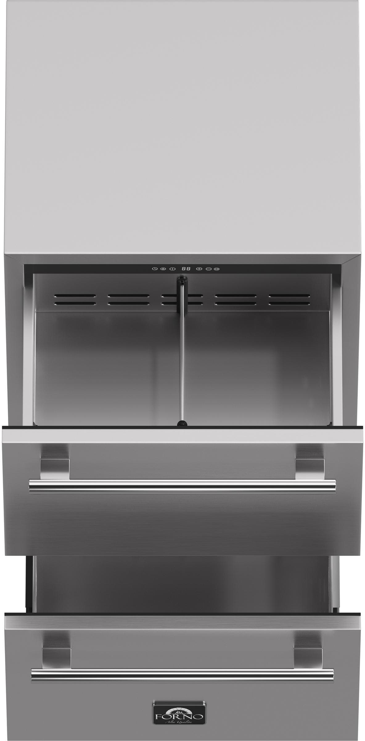 Forno FDROD161124S Stainless Steel