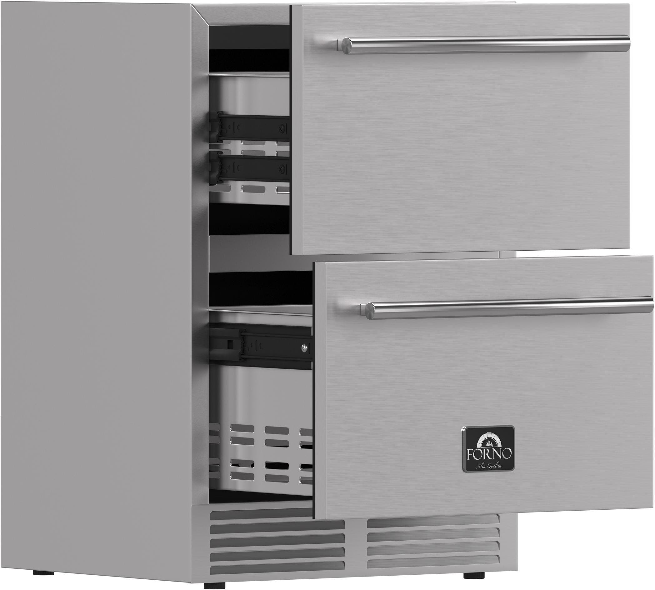 Forno FDROD161124S Stainless Steel