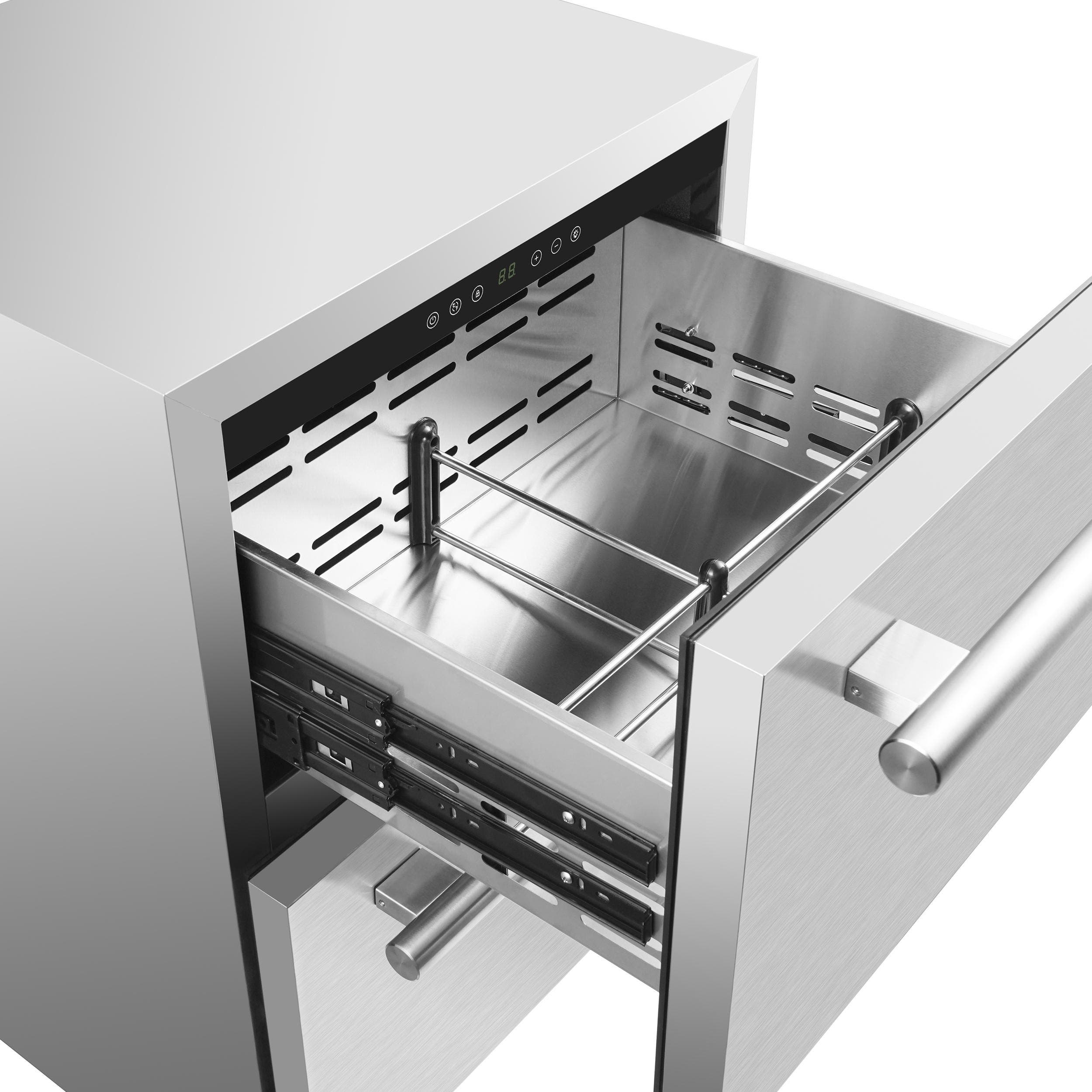 Forno FDROD161124S Stainless Steel