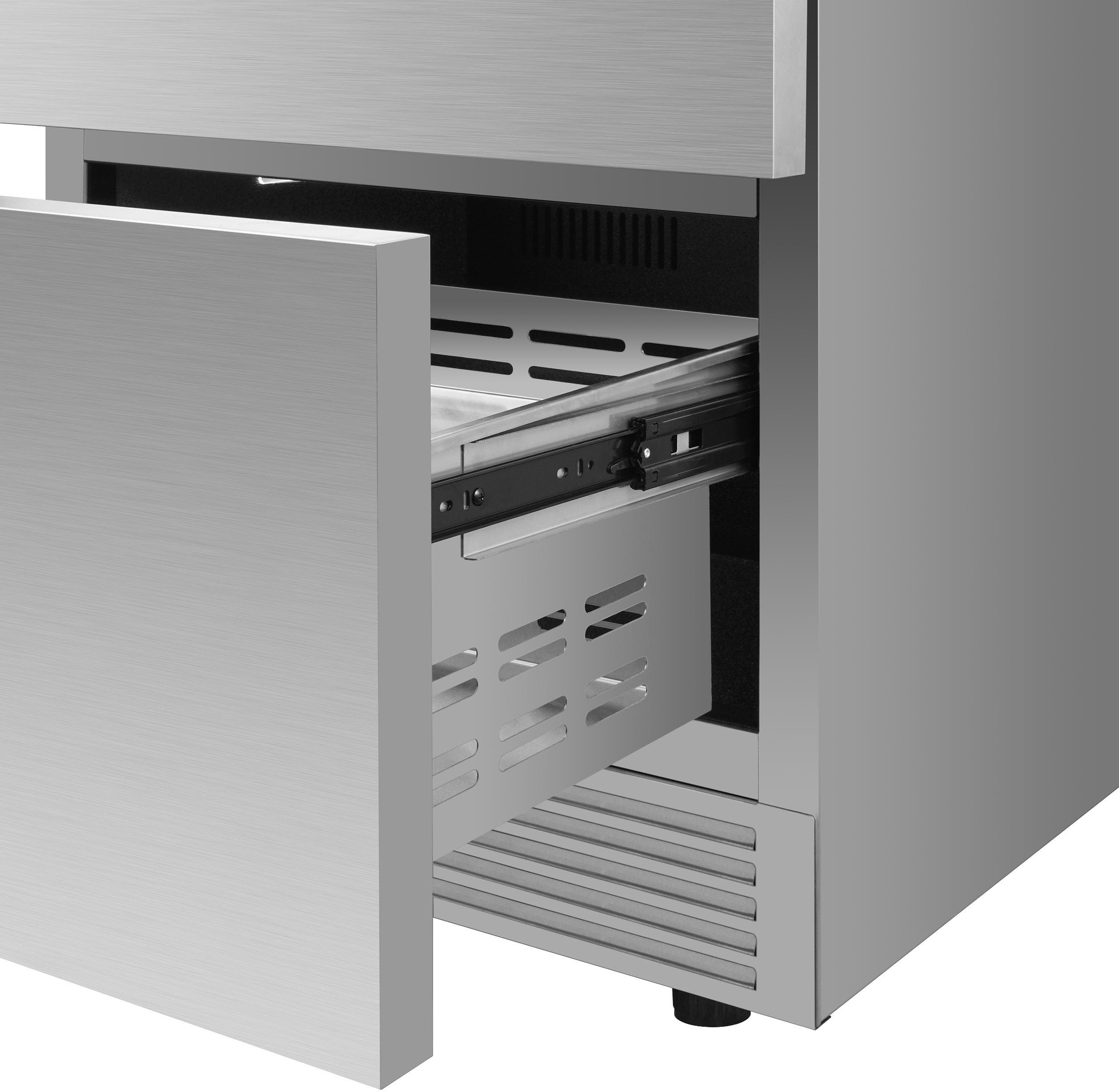 Forno FDROD161124S Stainless Steel