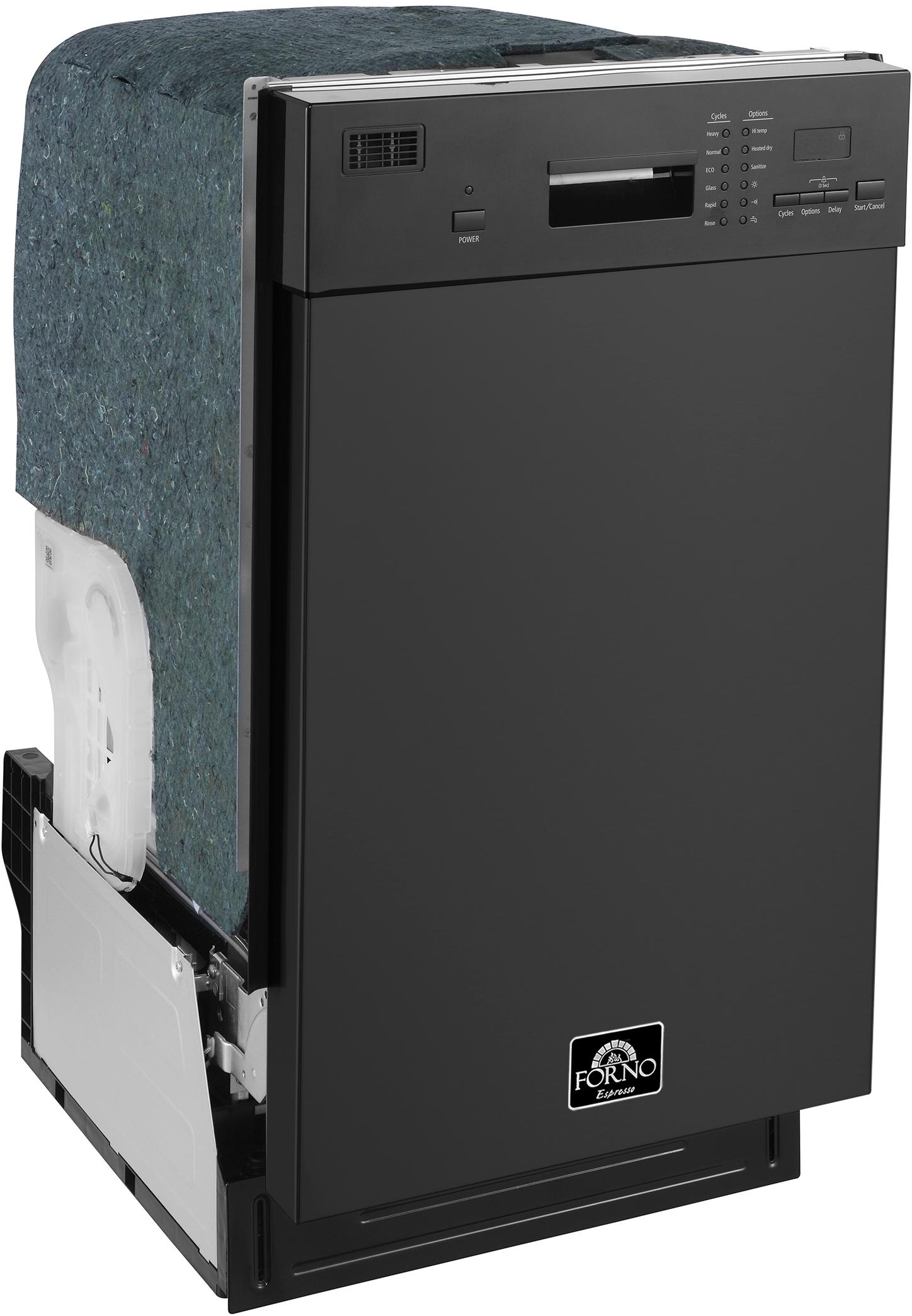 Forno FDWBI804118BLK Black