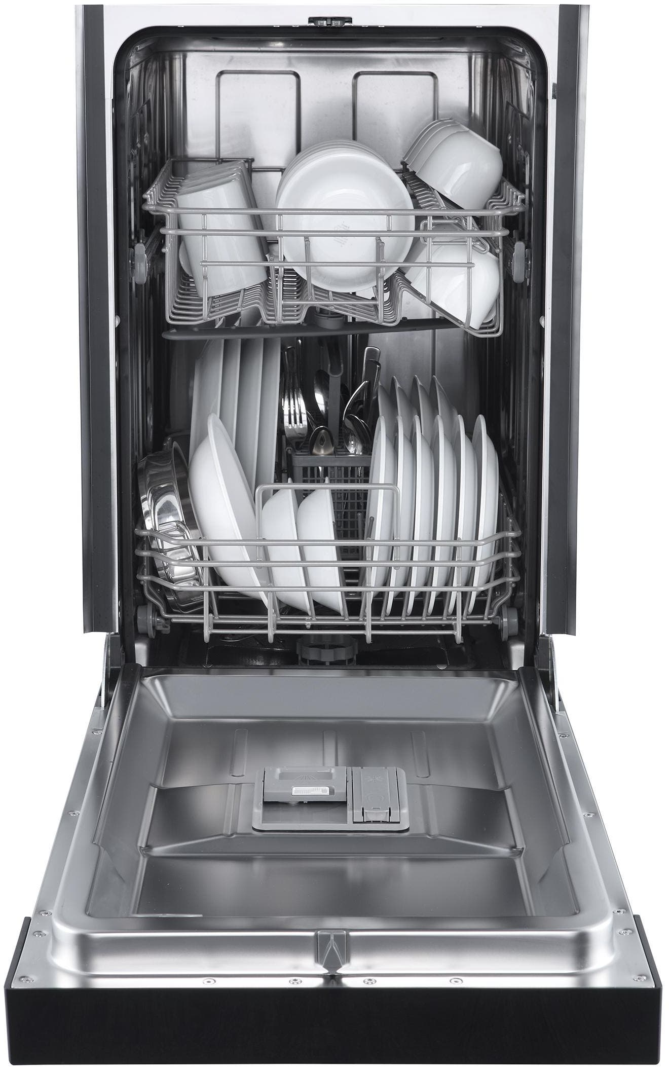 Forno FDWBI804118BLK Black