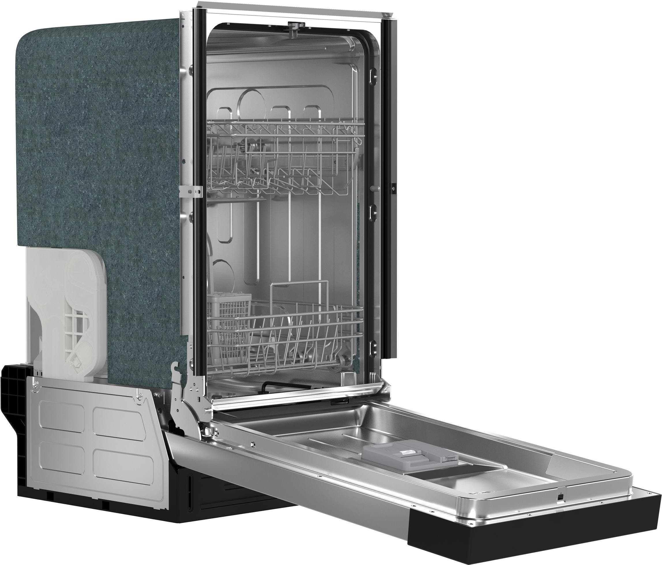 Forno FDWBI804118S Stainless Steel