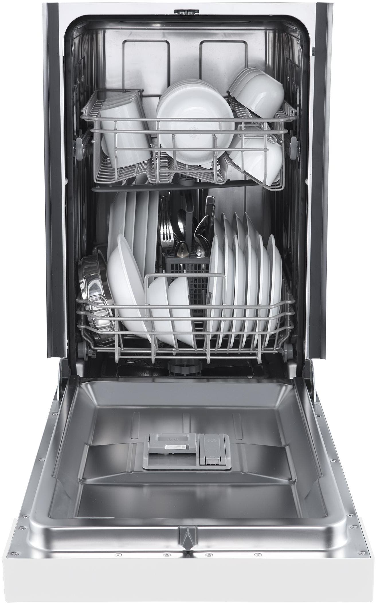 Forno FDWBI804118WHT White